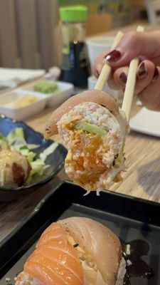 Akuma Ramen & Sushi Bar by null