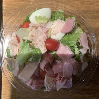 Wawa - Custom Chef Salad - Gas Stations Near Me - Virginia Beach, Virginia Wawa - Custom Chef Salad - Gas Stations Near Me - Virginia Beach, Virginia