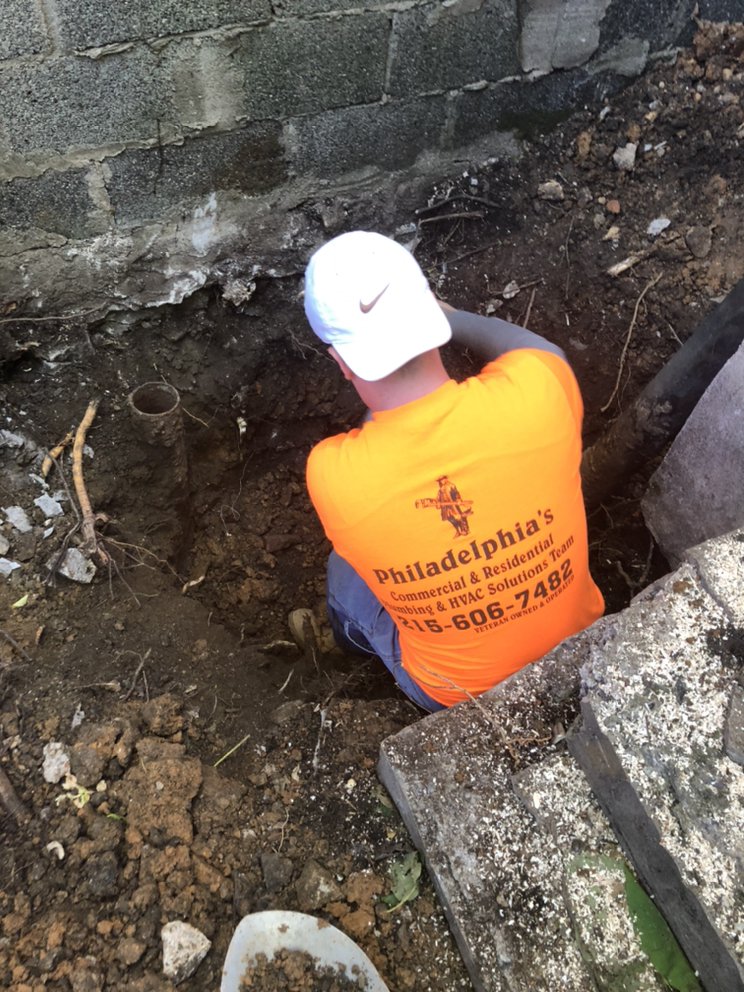 Slide of We The Plumbers