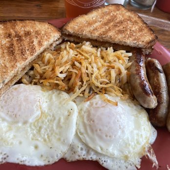 The Farmhouse Cafe - a plate of breakfast foods - Breakfast & Brunch Near Me - Dunstable, Massachusetts The Farmhouse Cafe - a plate of breakfast foods - Breakfast & Brunch Near Me - Dunstable, Massachusetts