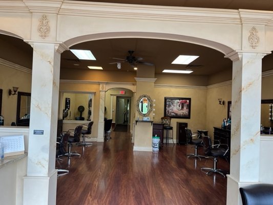 Paradiso Salon & Spa