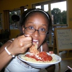 Dimaggio's Pizza - Spaghetti and meatballs
