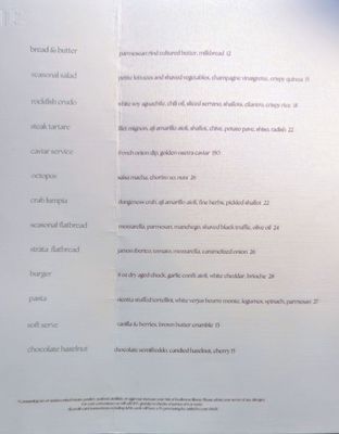 Menu photo 2 Strāta San Jose, CA