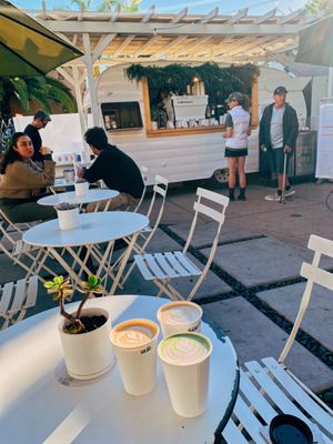 Communal Coffee by null