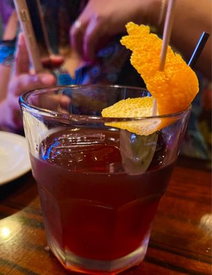 The Back Room Steakhouse by null