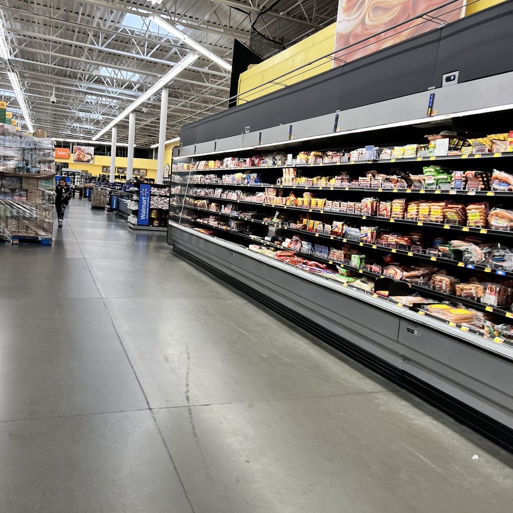 Walmart Supercenter - a grocery store aisle - Department Stores Near Me - Madison, Tennessee Walmart Supercenter - a grocery store aisle - Department Stores Near Me - Madison, Tennessee