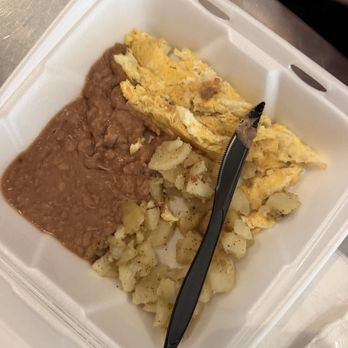 El Palenque - Huevos Rancheros - Mexican Near Me - Albuquerque, New Mexico