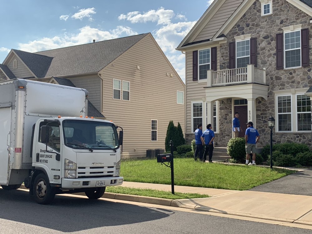 STRONGMOVE Updated August 2024 25 Photos & 38 Reviews 10805 Main