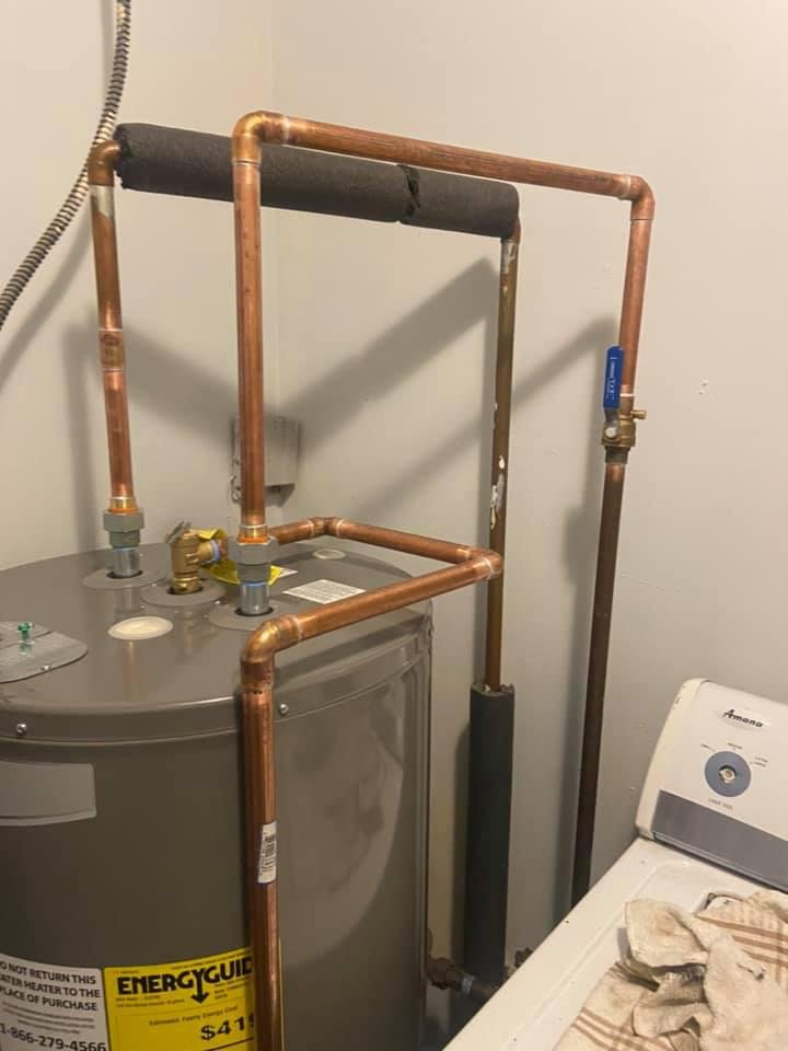 Slide of Carlos & Brothers Plumbing & Sewer