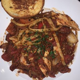 Jumbalaya Jumbalaya