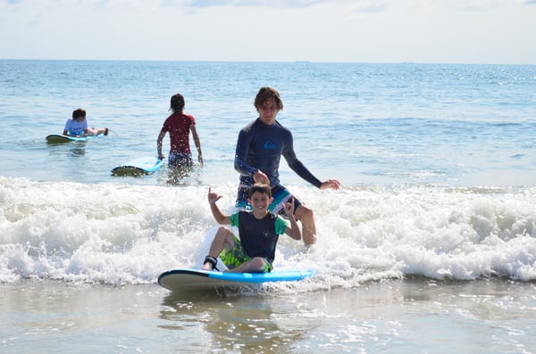 Surf & Adventure Co. by null