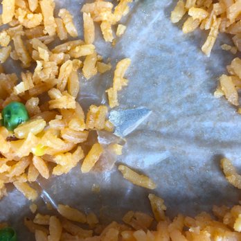 Taco Madre - I prefer rice without paper in it - Tacos Near Me - St. Charles, Illinois