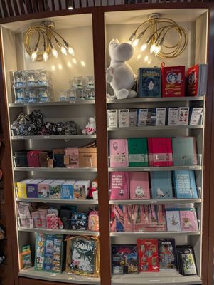 Moomin Shop Helsinki Airport Non-Schengen by null