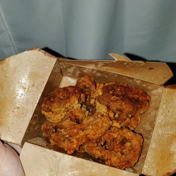 T4 - Fried calamari - Bubble Tea Near Me - Clackamas, Oregon