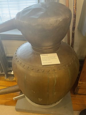 Oscar Getz Museum of Bourbon History by null