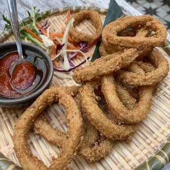 Fern Thai on Main - Calamari - Thai Near Me - Bellevue, Washington Fern Thai on Main - Calamari - Thai Near Me - Bellevue, Washington