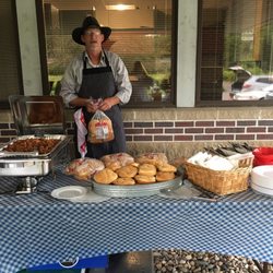 Debbie's Good To Go Catering - Step right up