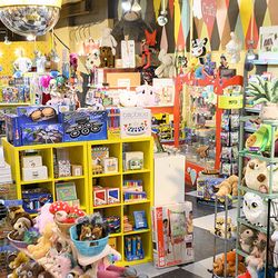 World of Mirth - Step into a space filled with laughter, learning, and play.