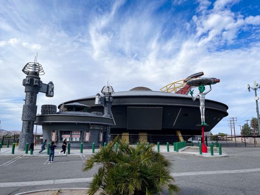 Alien Fresh Jerky by null