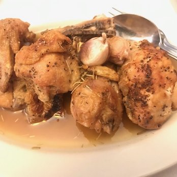 Mosca's Restaurant - rosemary chicken - Cajun/Creole Near Me - Westwego, Louisiana Mosca's Restaurant - rosemary chicken - Cajun/Creole Near Me - Westwego, Louisiana