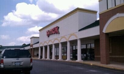 T J MAXX - Updated January 2026 - 2741 Eastern Blvd, Montgomery