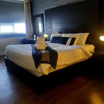 Sterling Inn and Spa - Large King room. Terry cloth robes on the bed - 6/16/2025 - Hotels Near Me - Niagara Falls, Ontario Sterling Inn and Spa - Large King room. Terry cloth robes on the bed - 6/16/2025 - Hotels Near Me - Niagara Falls, Ontario