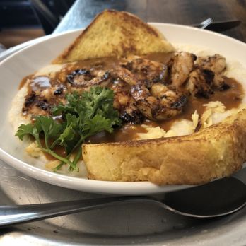 The Brunch Apothecary - Shrimp and Grits - Breakfast & Brunch Near Me - Dacula, Georgia The Brunch Apothecary - Shrimp and Grits - Breakfast & Brunch Near Me - Dacula, Georgia
