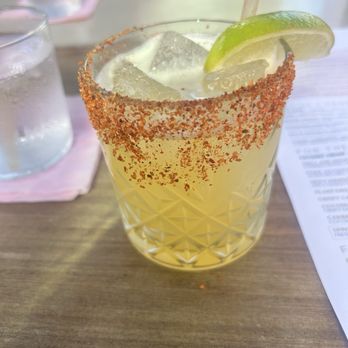 Coco Maya - Passion Fruit Margarita ! - Caribbean Near Me - San Diego, California