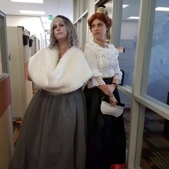 Omaha Community Playhouse - Fun fact: My bestie and I were the Titanic and the Iceburg for Halloween one year. - Performing Arts Near Me - Omaha, Nebraska Omaha Community Playhouse - Fun fact: My bestie and I were the Titanic and the Iceburg for Halloween one year. - Performing Arts Near Me - Omaha, Nebraska