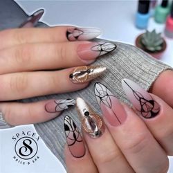 SpaceX Nails