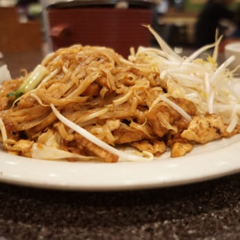 Thai Spice Express - Chicken Pad Thai. - Thai Near Me - Houston, Texas Thai Spice Express - Chicken Pad Thai. - Thai Near Me - Houston, Texas