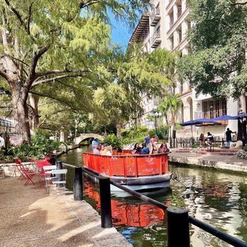 Go Rio Cruises - Boat Tours Near Me - San Antonio, Texas