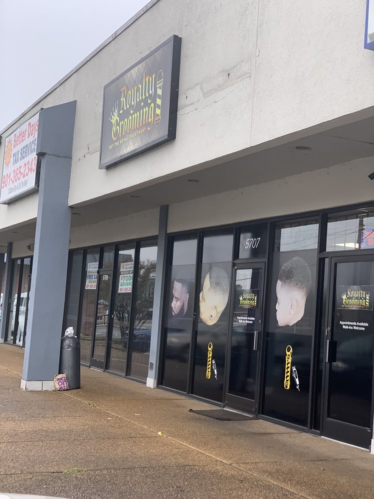 Royalty Grooming