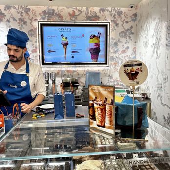 Venchi - Ice Cream & Frozen Yogurt Near Me - Rome, RM