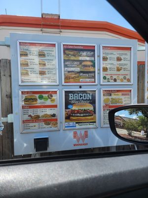 Menu photo 2 Whataburger Round Rock, TX Menu photo 2 Whataburger Round Rock, TX