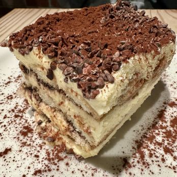 Bruciato - "Layers to the player tiramisu!" You won't find better! - Pizza Near Me - Bainbridge Island, Washington Bruciato - "Layers to the player tiramisu!" You won't find better! - Pizza Near Me - Bainbridge Island, Washington