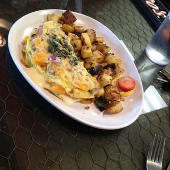 Two Chicks - Harvest omelette is very good with wonderful flavors. - Breakfast & Brunch Near Me - Reno, Nevada Two Chicks - Harvest omelette is very good with wonderful flavors. - Breakfast & Brunch Near Me - Reno, Nevada