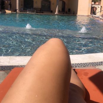 Playa Grande Resort - Pool side with view of swim up bar - Resorts Near Me - Cabo San Lucas, BCS