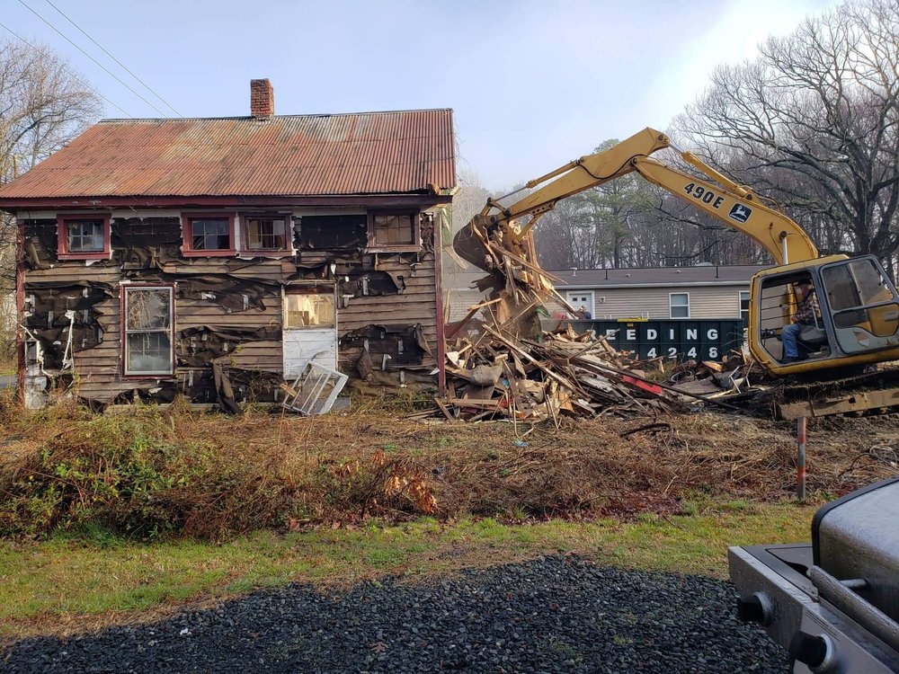 Bathon Septic & Backhoe Service - septic in Queenstown, MD