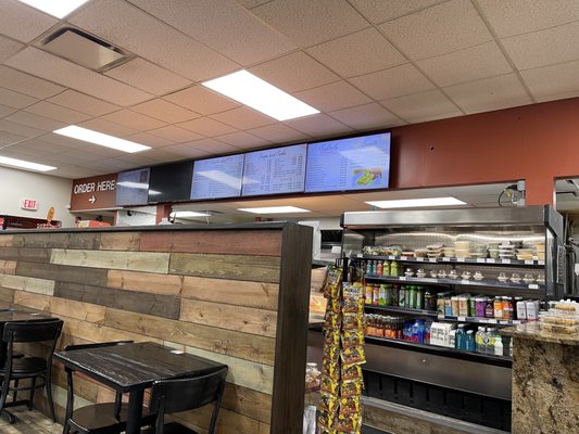 Salem Market & Grill by null