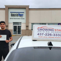 Growing Star Driving School