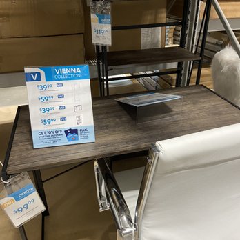 At Home - Office desk - Home Decor Near Me - Temecula, California
