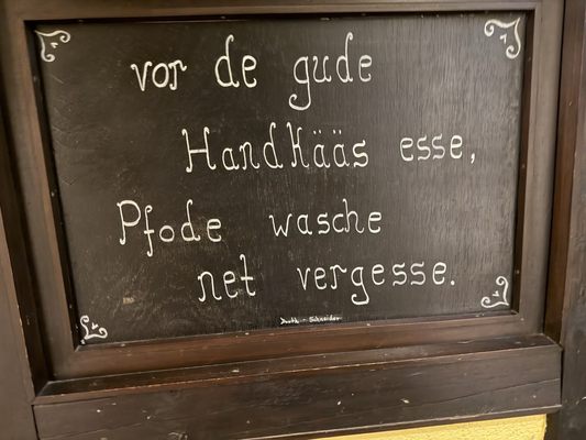 Apfelweinwirtschaft Dauth-Schneider by null