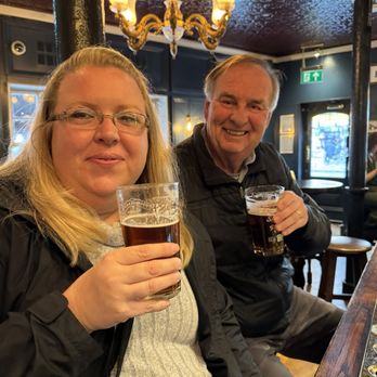 The Bear and Staff - Julie L and Doug S both Yelpers - Pubs Near Me - London, XGL The Bear and Staff - Julie L and Doug S both Yelpers - Pubs Near Me - London, XGL