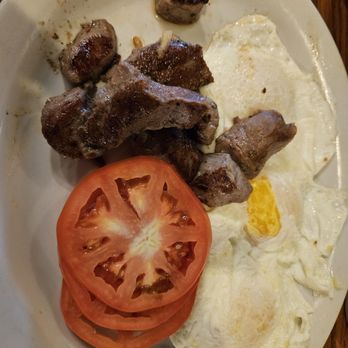 Cracker Barrel Old Country Store - Eggs and steak tidbits October 2026 - American Near Me - Trevose, Pennsylvania