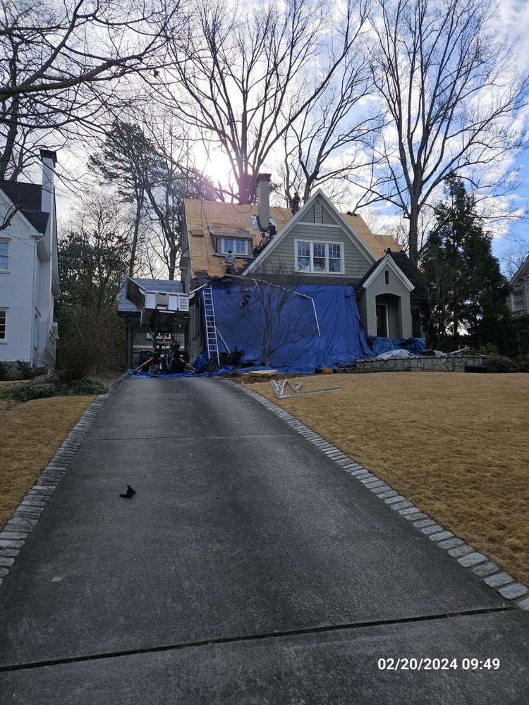 Slide of Captain Construction Solutions