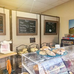 Giovanni's Brooklyn Bagels - Menu