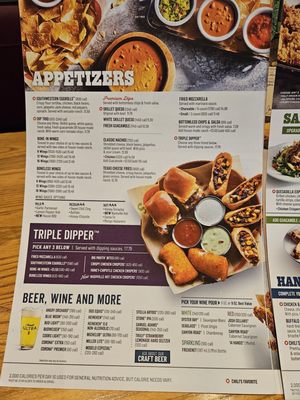 Menu photo 8 Chili's Santa Clarita, CA Menu photo 8 Chili's Santa Clarita, CA