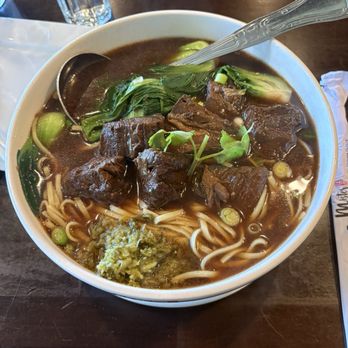 Mister Chen - Braised Beef Noodle Soup - Chinese Near Me - Mamaroneck, New York Mister Chen - Braised Beef Noodle Soup - Chinese Near Me - Mamaroneck, New York