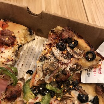 Pizz'A Chicago - Check out this slice. - Pizza Near Me - Santa Clara, California Pizz'A Chicago - Check out this slice. - Pizza Near Me - Santa Clara, California